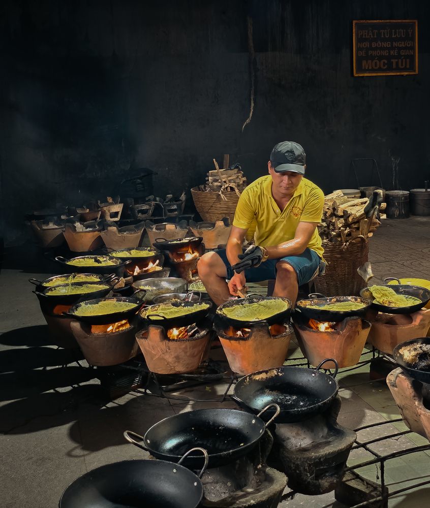 Photograph by Do Thi Thanh Binh