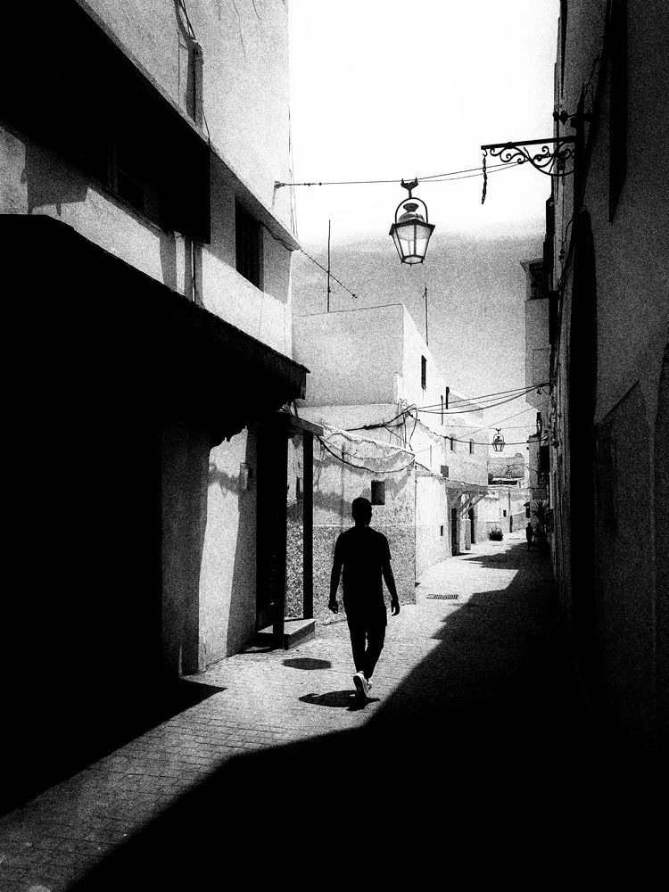 Photograph by Ahmad LOUKILI