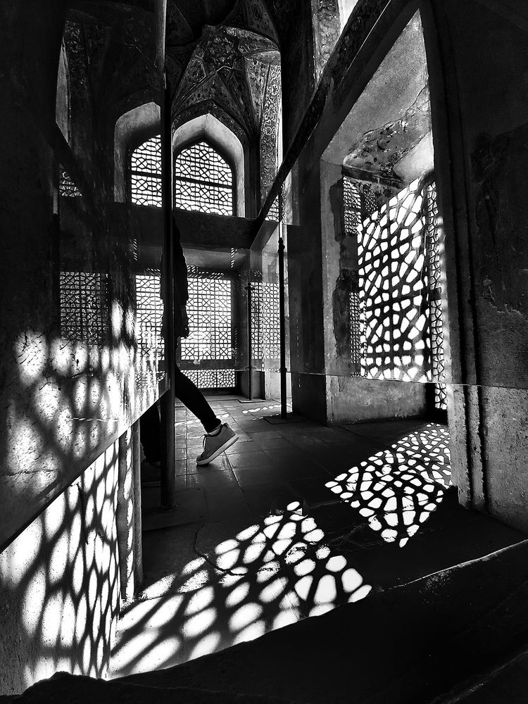 Photograph by Neda Kazemifard