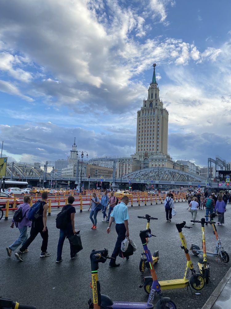 Photograph by NATALJA ROGALOVA