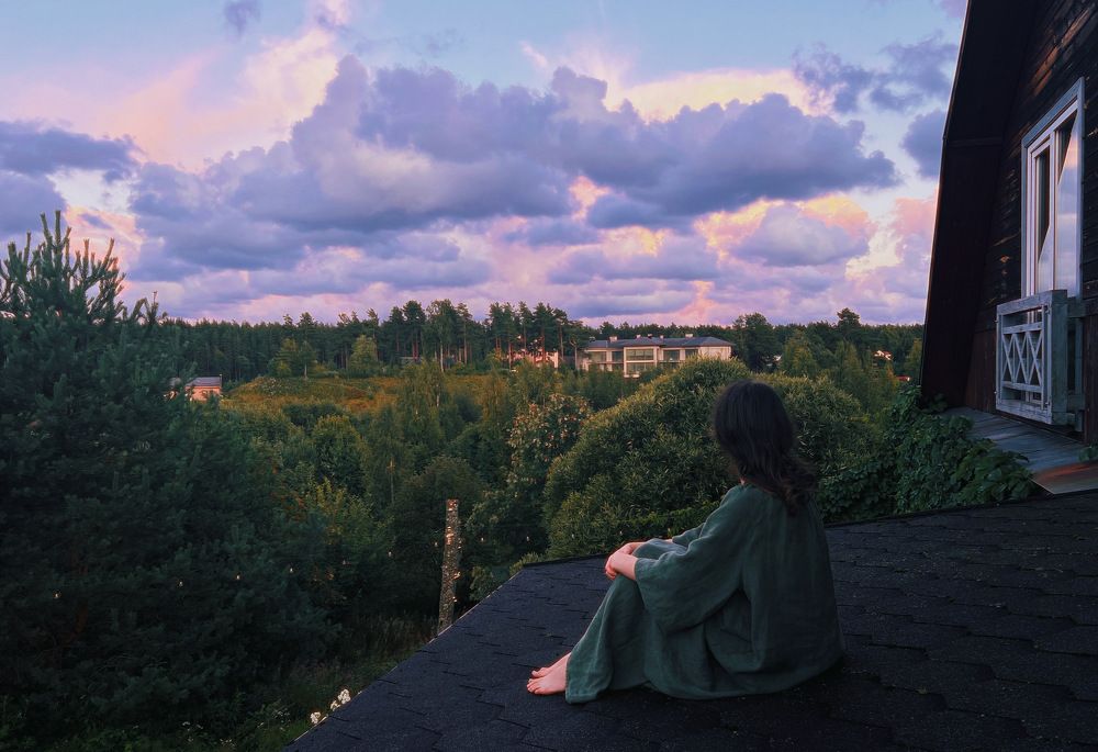 Photograph by Natalia Levenih