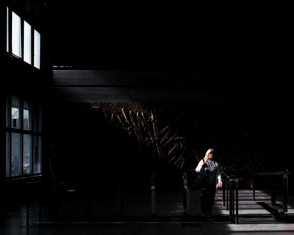 Photograph by CILEM SEYREKEL