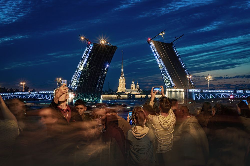 Дворцовый мост