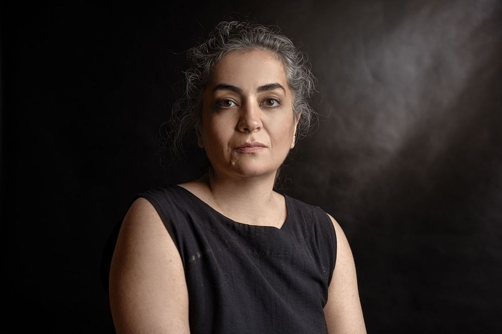 Photograph by Iraj Jabbari