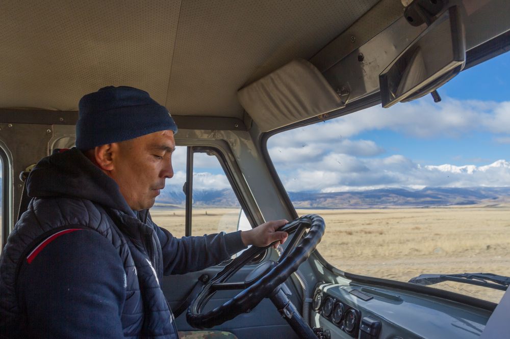 Photograph by Pavel Gukov