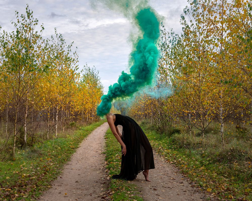 Photograph by Silvija Danelsone