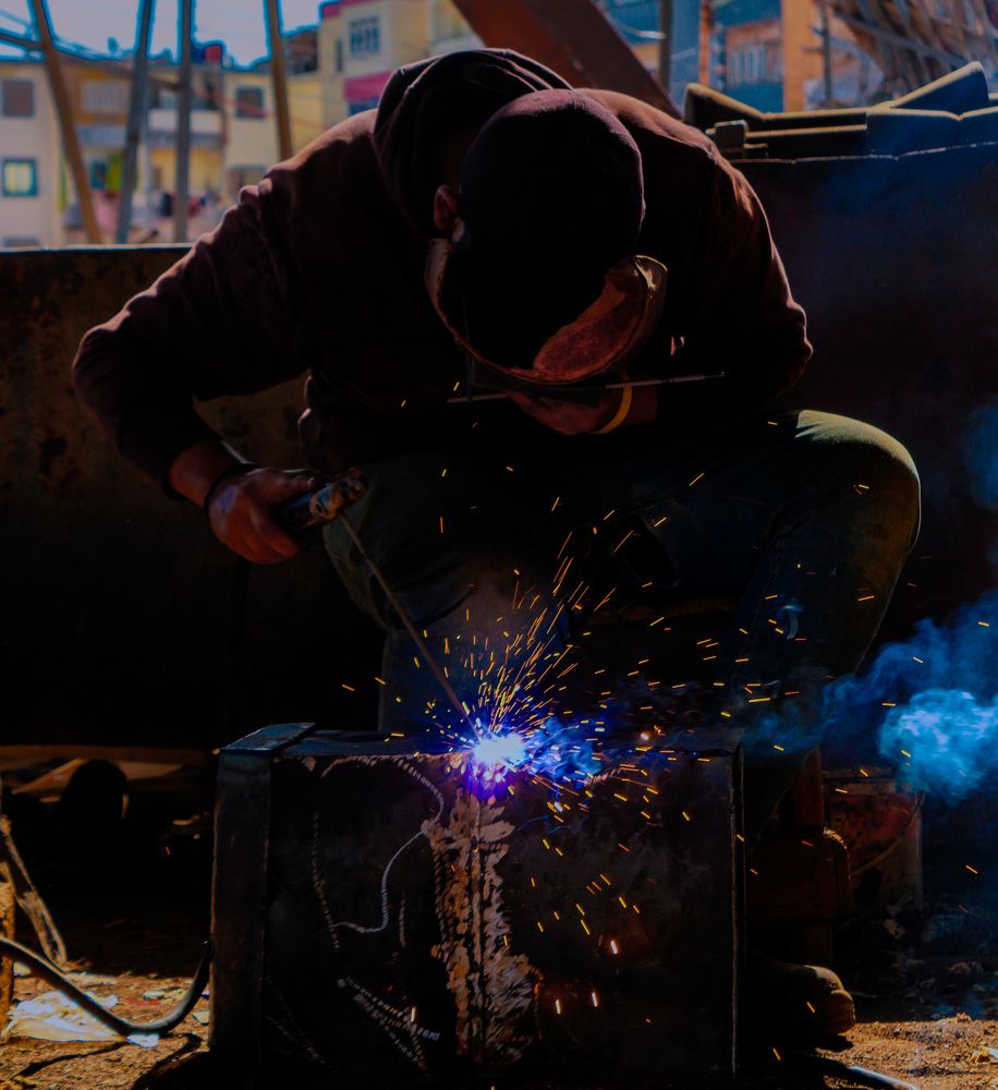 Photograph by Salma Elsherbini