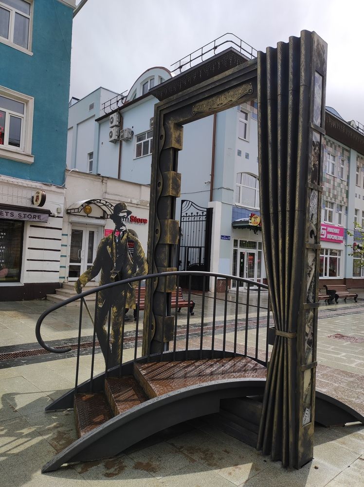 Фотография автора Татьяна Алексеева