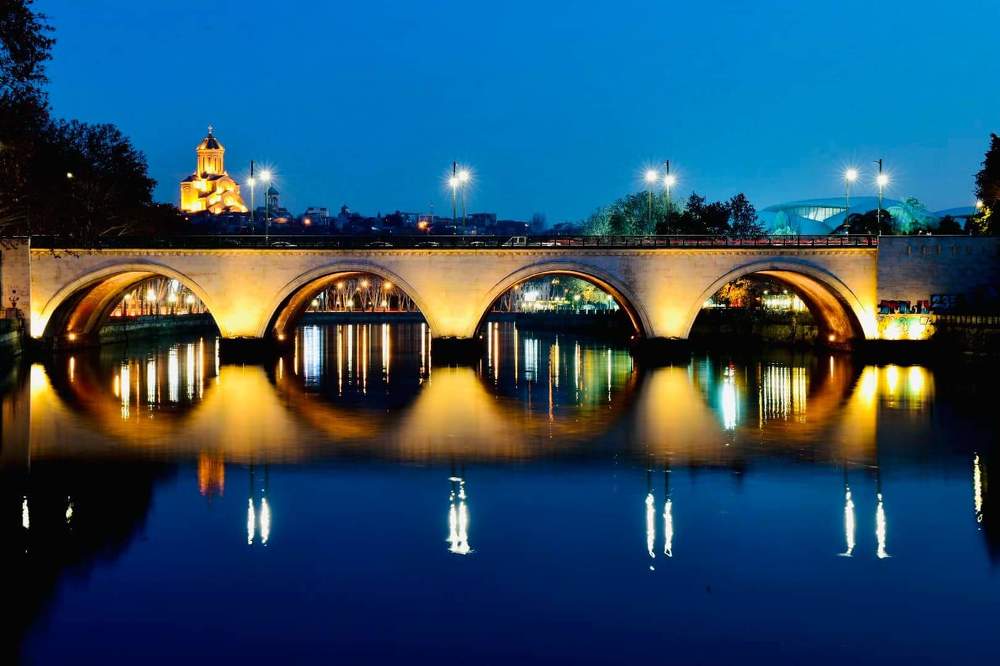 Photograph by Lamara Avalishvili