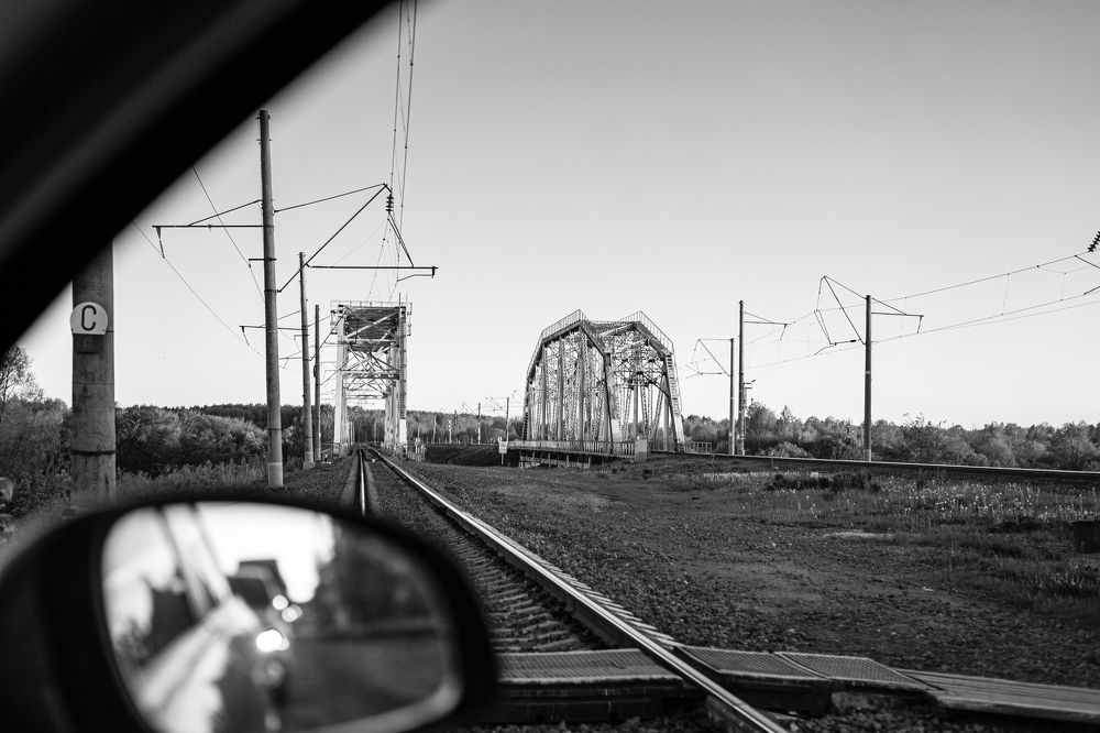 Photograph by Sergey Kalinin