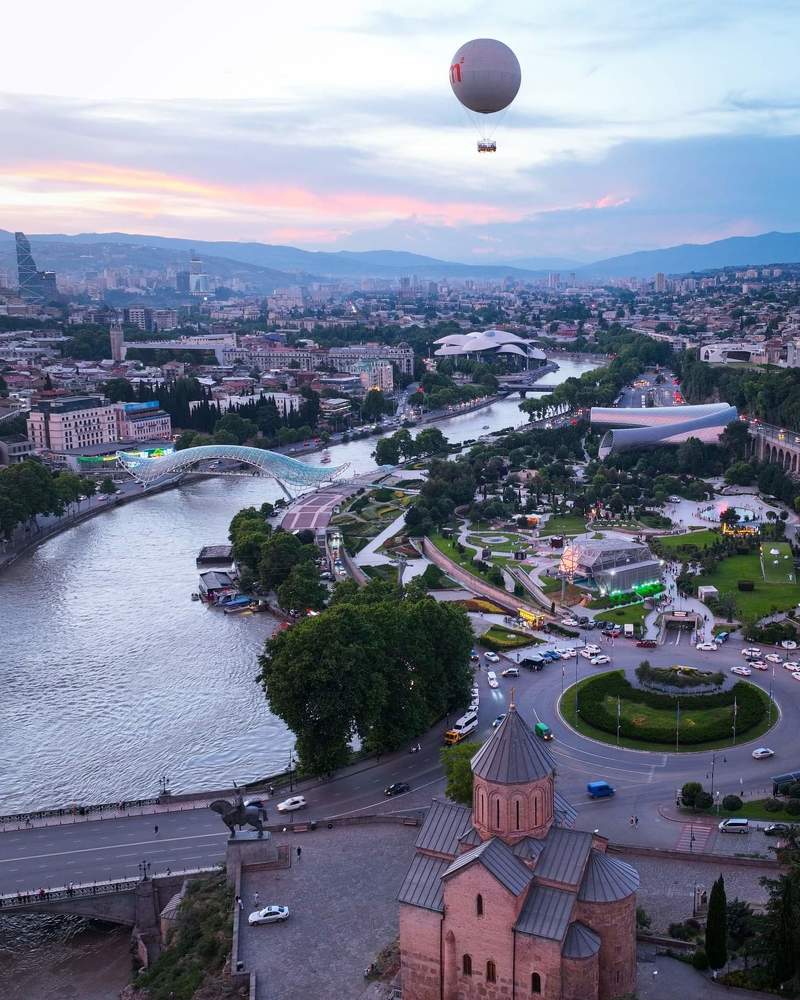 Photograph by Lamara Avalishvili