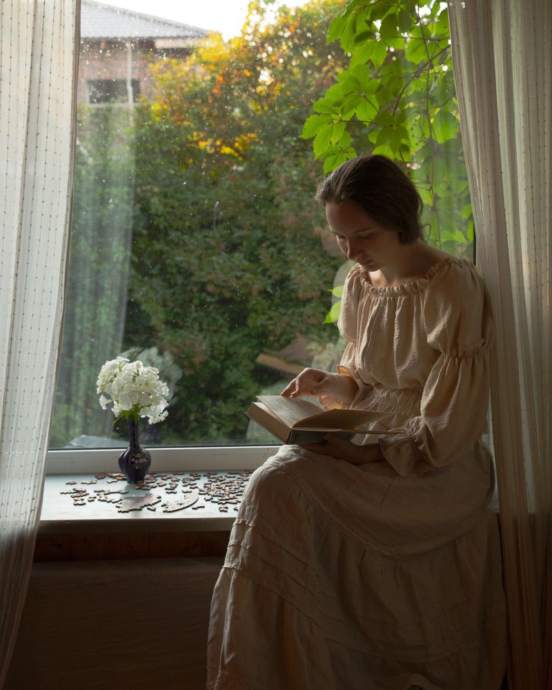 Photograph by Natalia Levenih