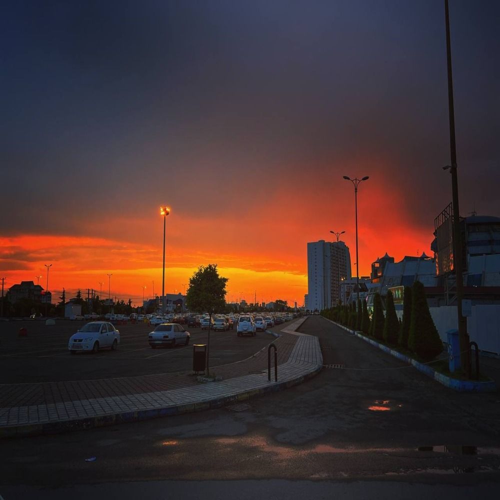 Photograph by Ahad Yasrebi