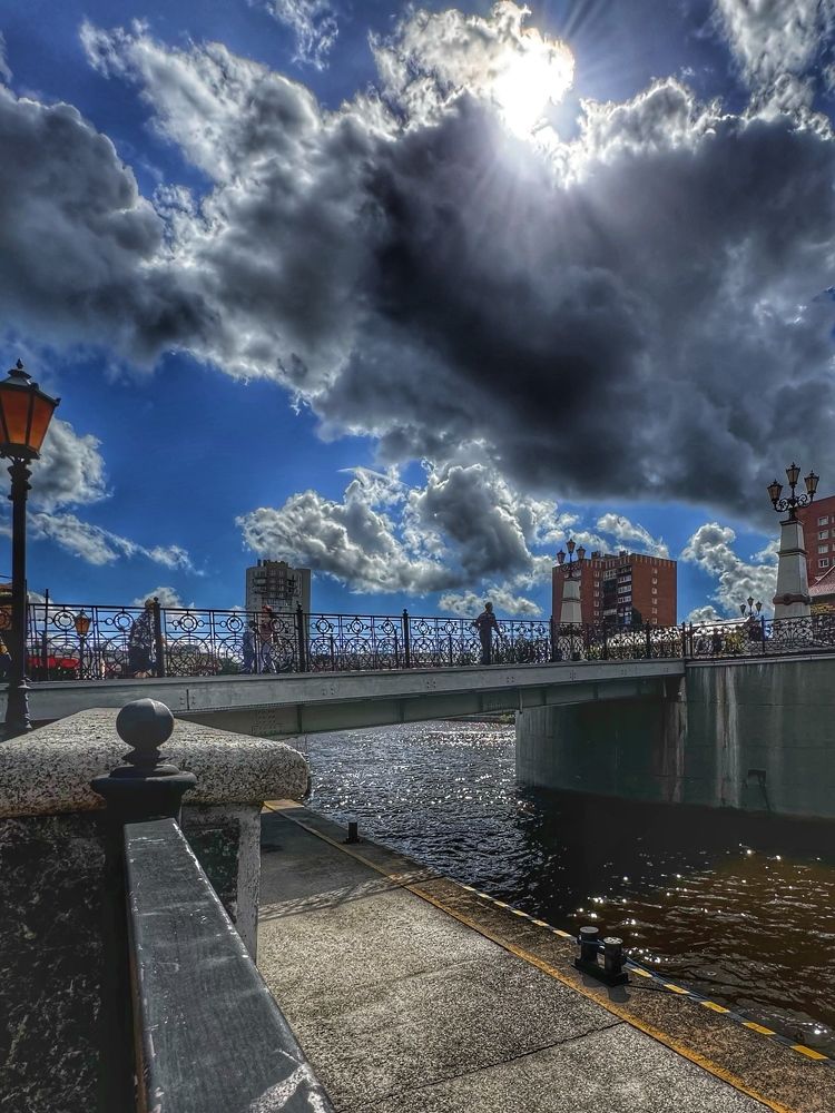 Photograph by Zhanna Kolesnikova