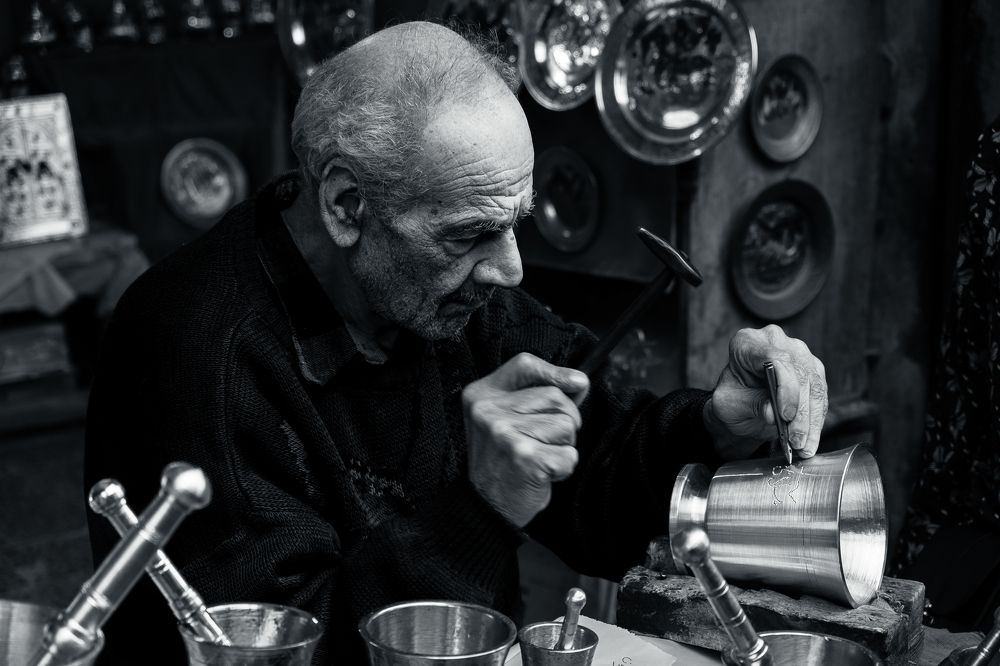 Photograph by Fadi Haroun