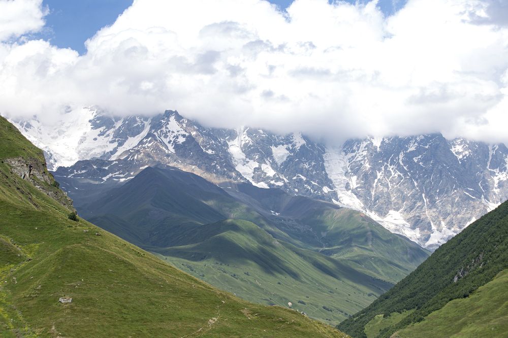 Svaneti, Georgia