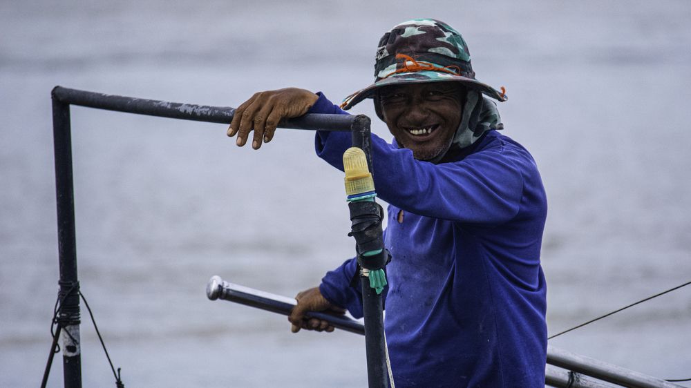 Photograph by Daler Ishankulov