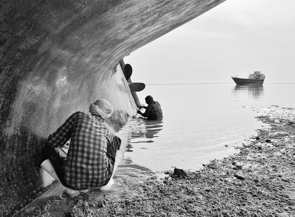 Photograph by Mobin Mayeli