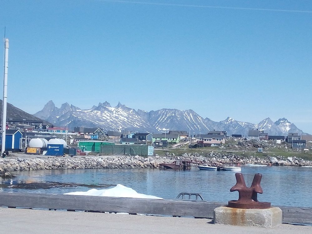 Photograph by Johan Sethsen