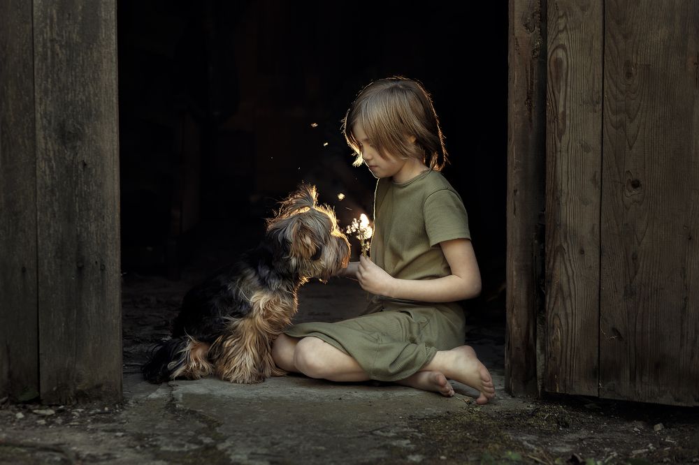 Photograph by LIUDMILA BABROUSKAYA