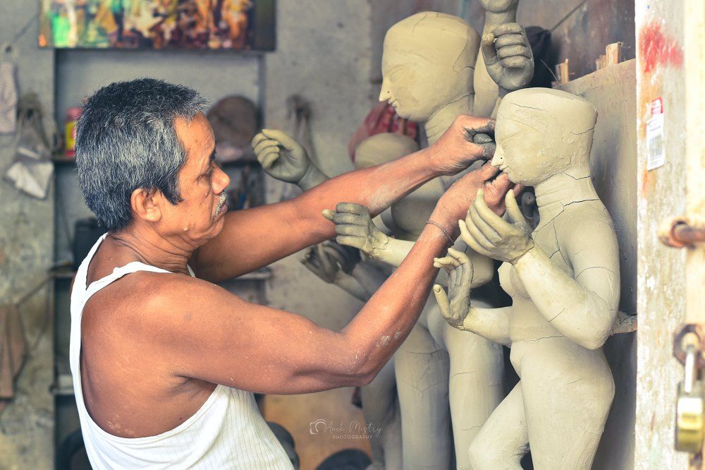 Photograph by Anik Mistry