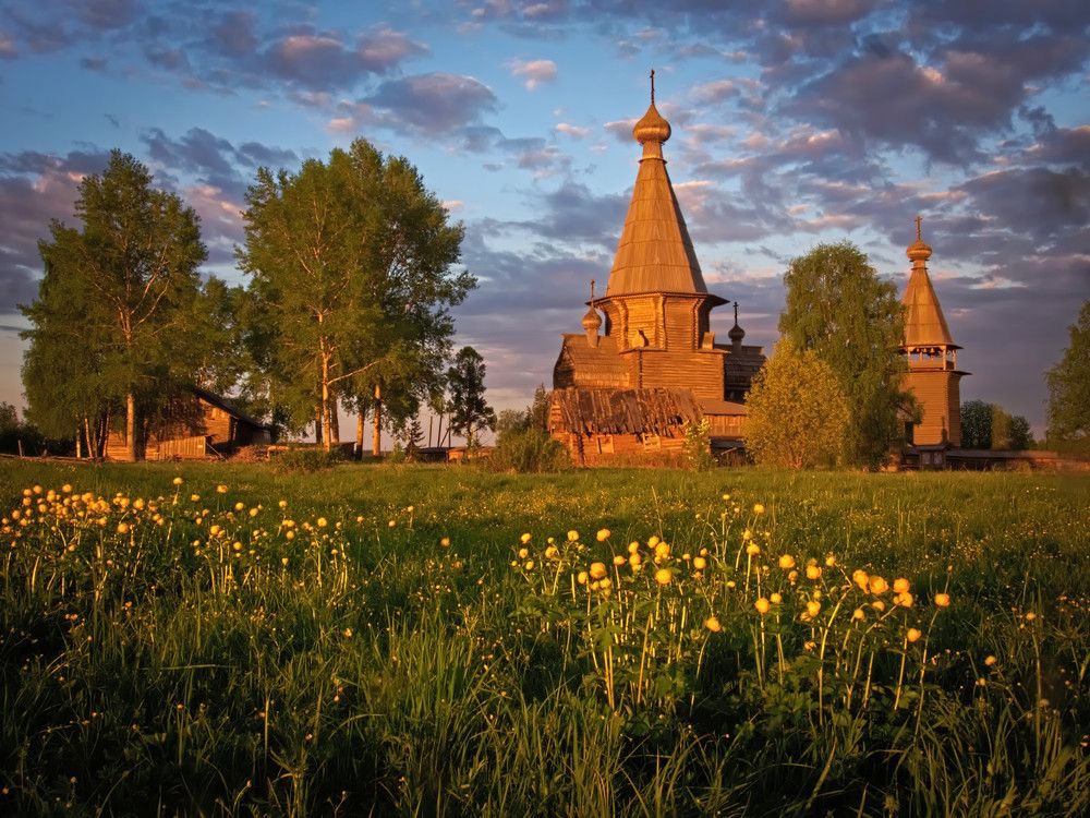 Почезерский погост. Филипповское