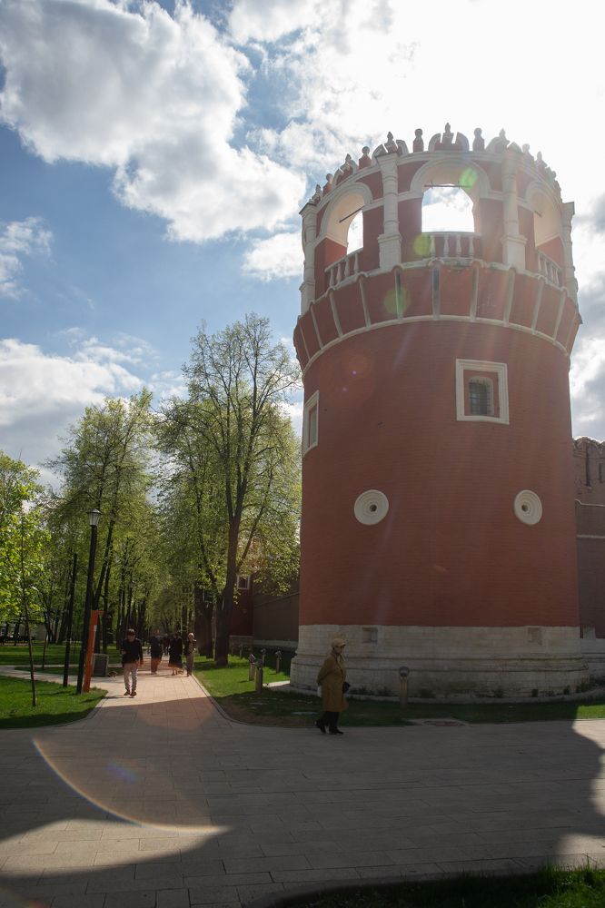 Донской Монастырь