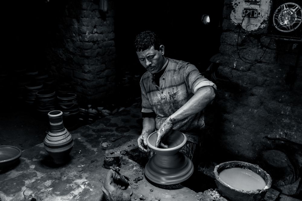 Photograph by Fadi Haroun