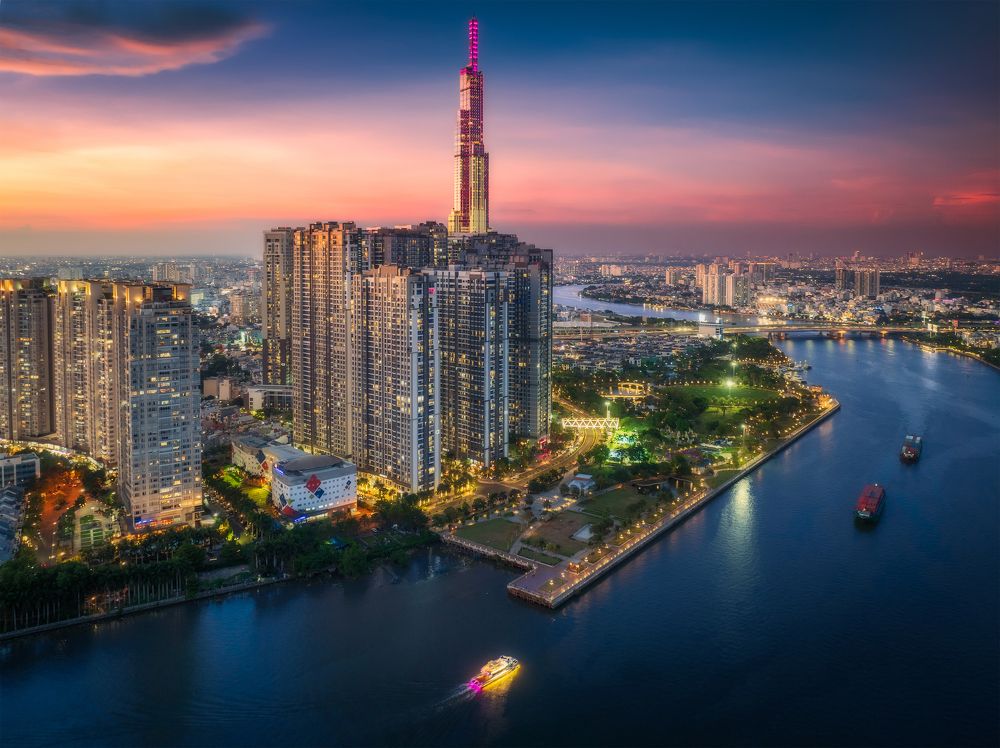 Photograph by Dinh Phong