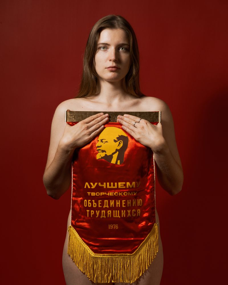 Фотография автора Устинов Владимир