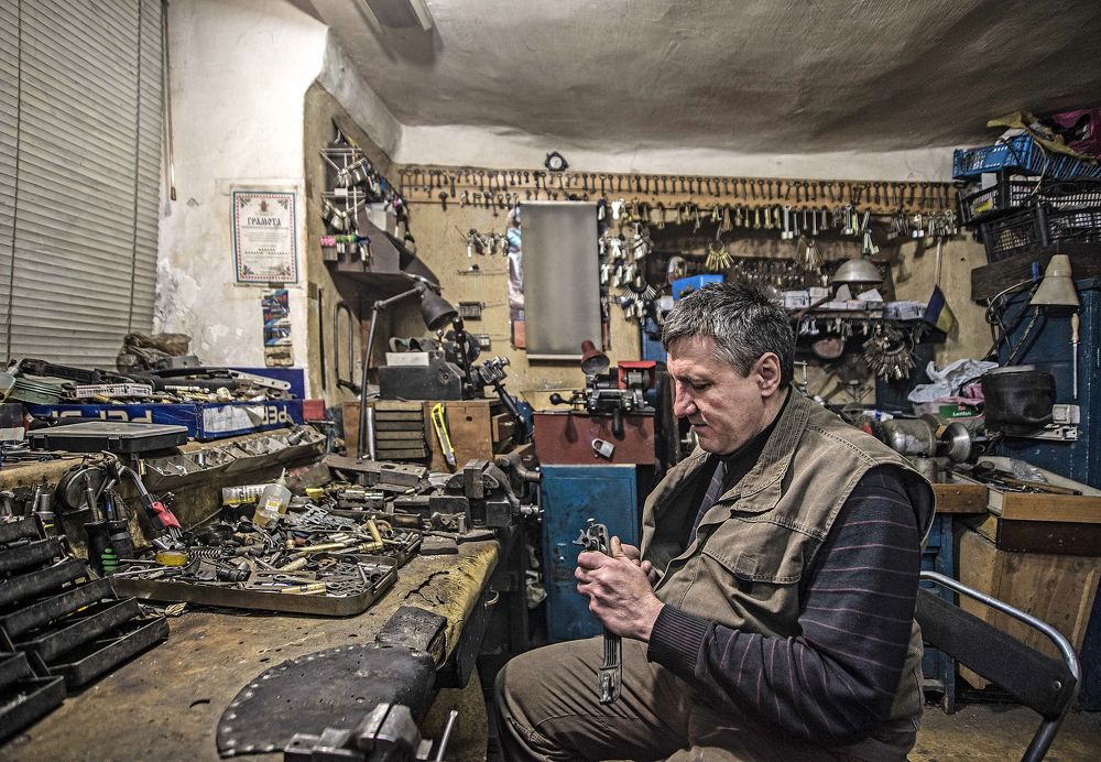 Photograph by Тетельман Давид