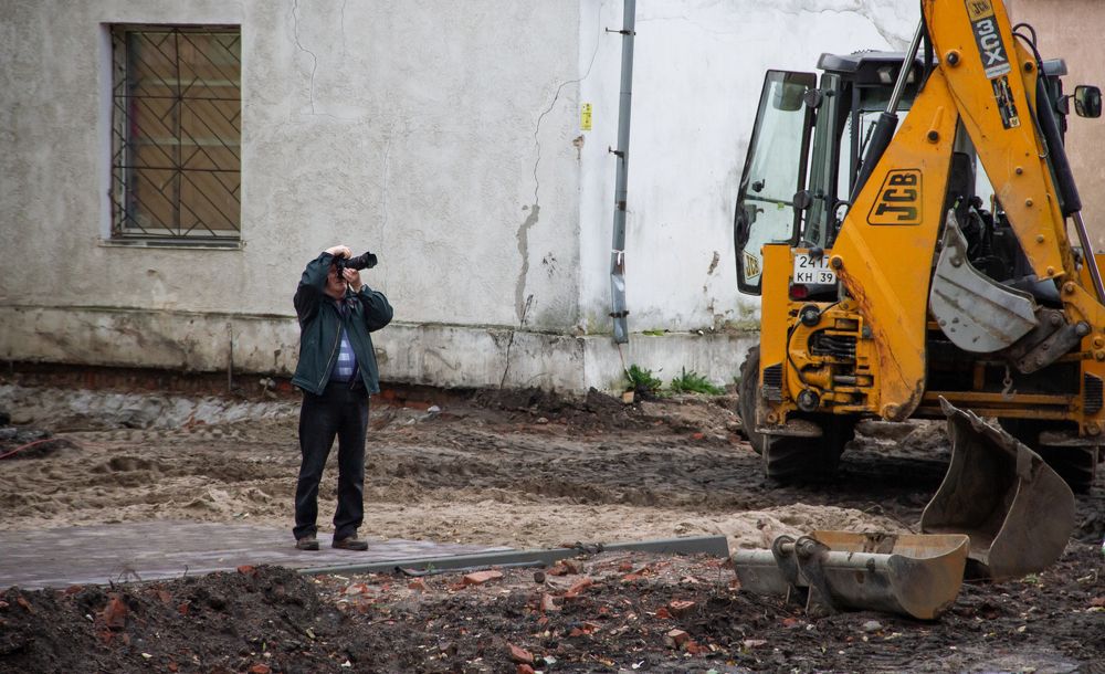 Photograph by Pavel Gukov