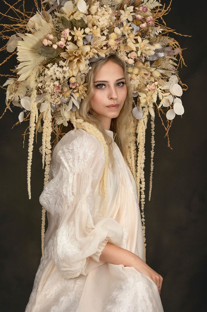 Сказочная принцесса Тисте Анди