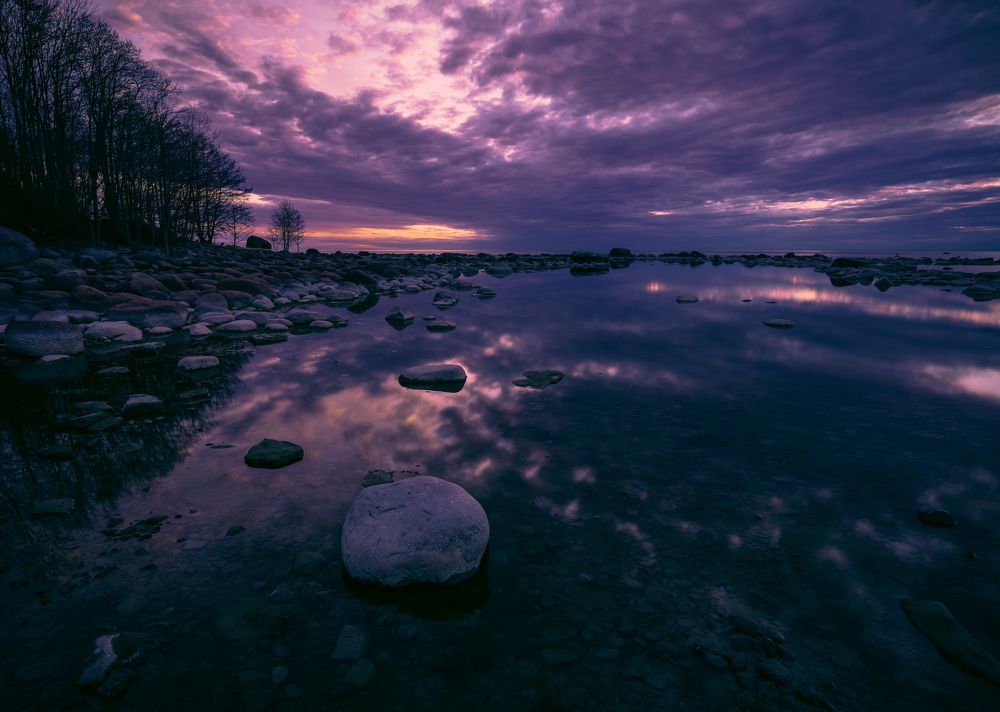 Тишина каменных веков