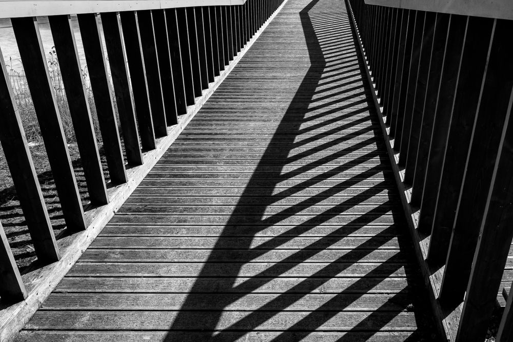 Тени на мосту