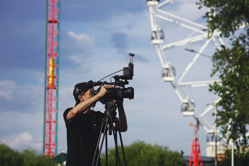 Photograph by Daniel Rain