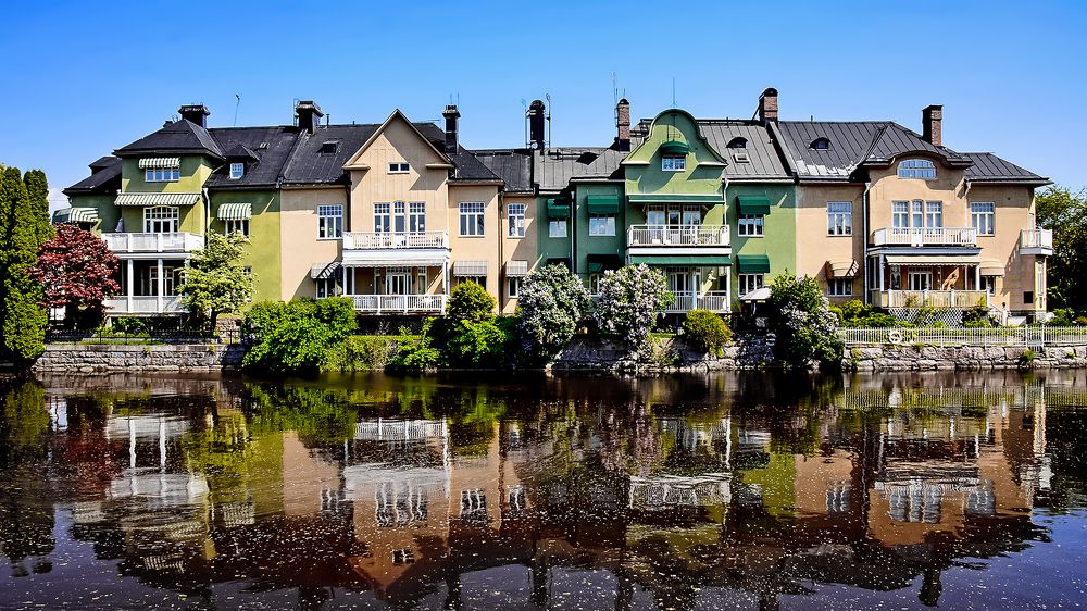 Рай на Земле