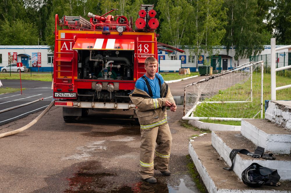 Лесосибирск, 2024