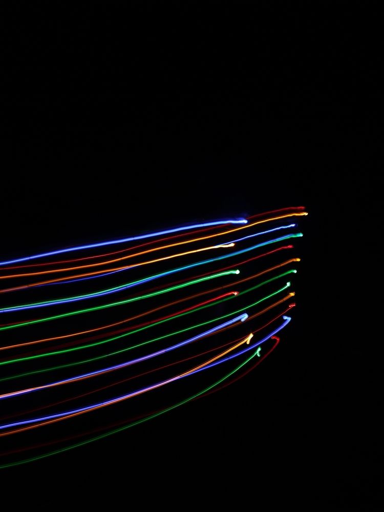 Движение света