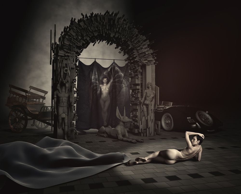 Photograph by Po Leen