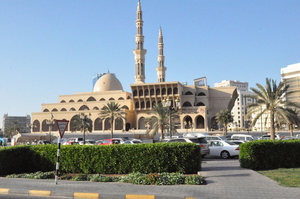 Городской пейзаж (+Архитектура)