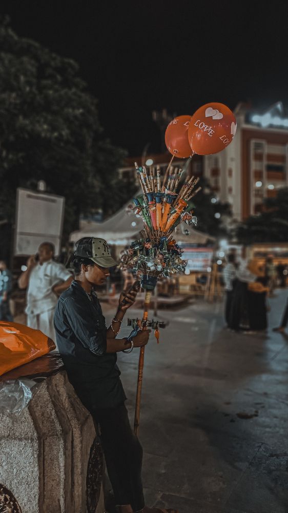 Photograph by Trinmay Bera