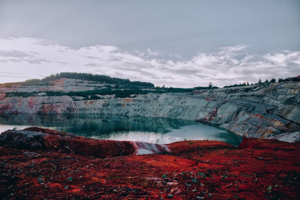 Photograph by Anastasia Anikina