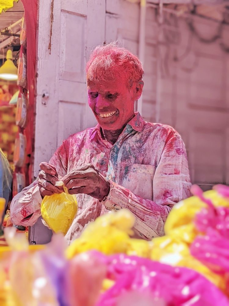 Photograph by Sai Krishna