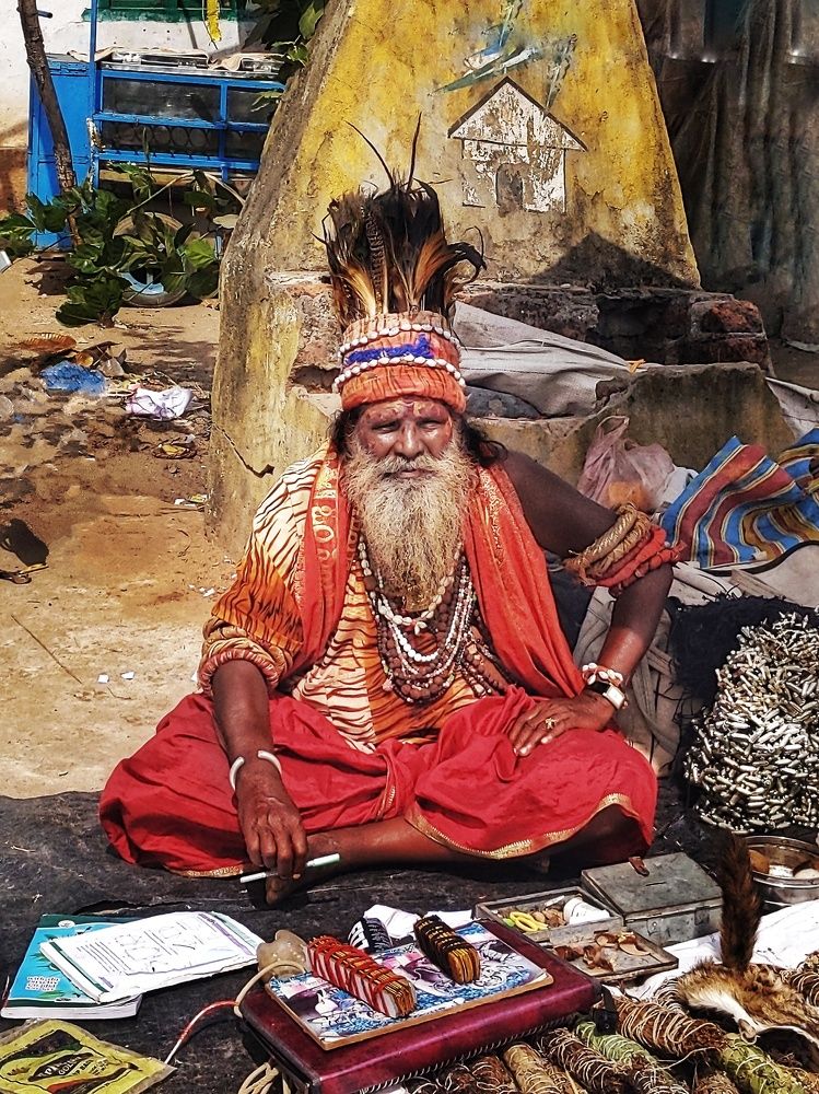 Photograph by Sai Krishna