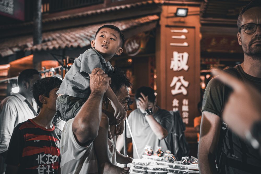 The Jonker Street Melaka