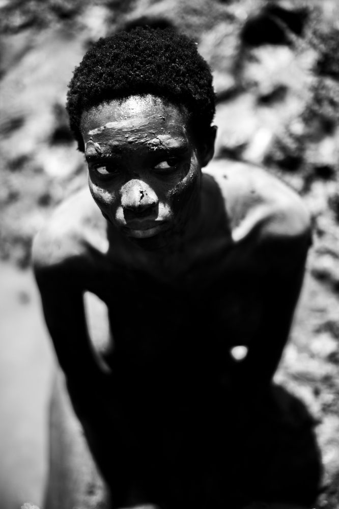 Photograph by Carlos Manhique