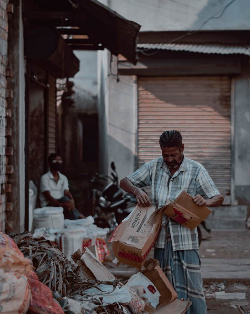 Photograph by Anik Mistry