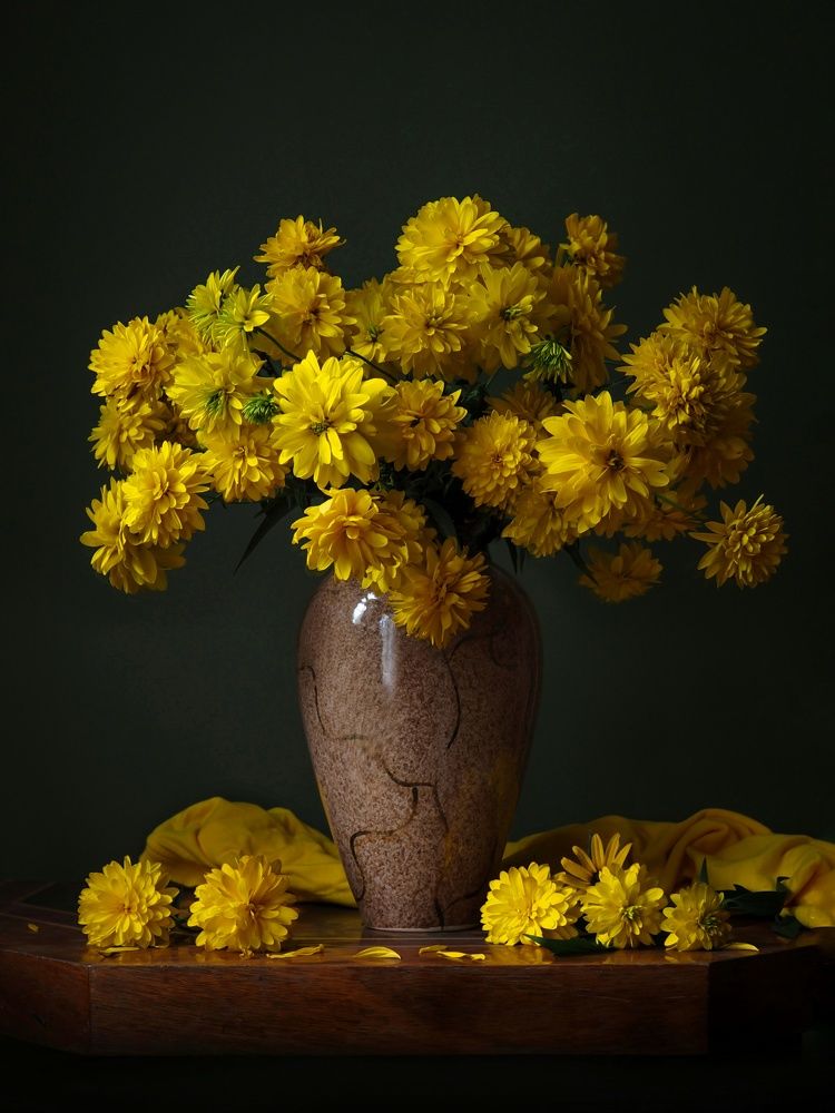 Золотые шары