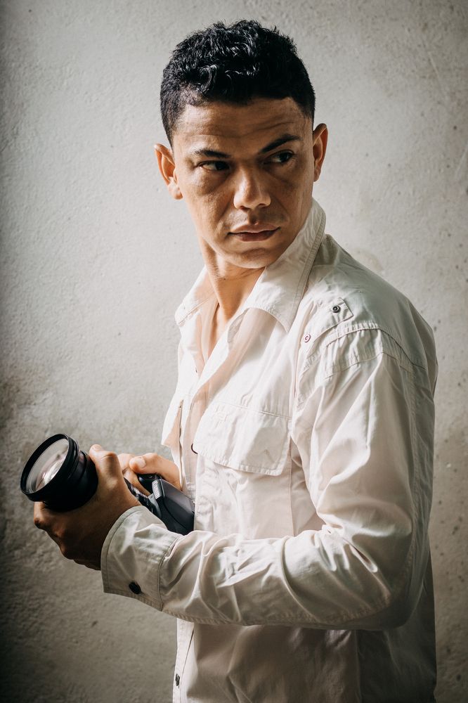 Фотография автора Delvis Romero